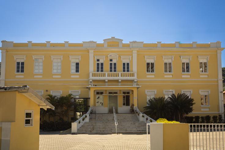 Instituto Federal de Educación, Ciencia y Tecnología de Santa Catarina