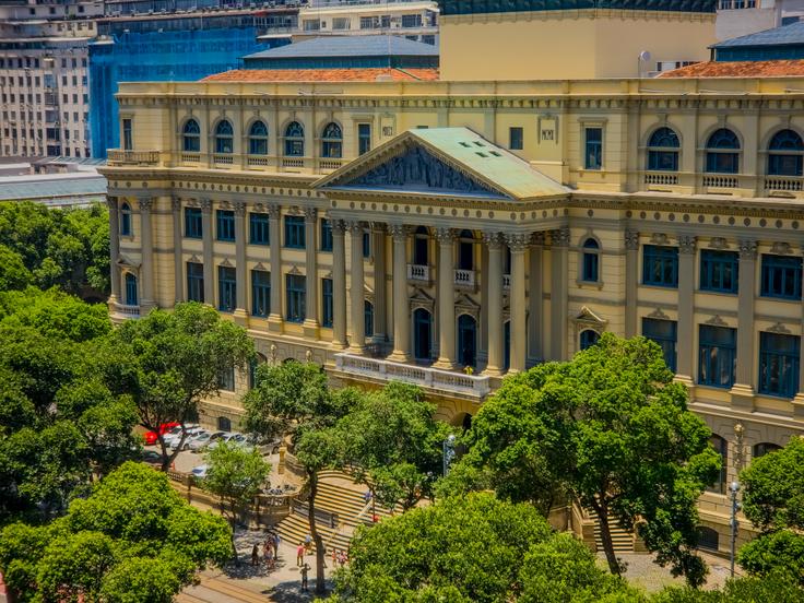 Bundesuniversität des Bundesstaates Rio de Janeiro