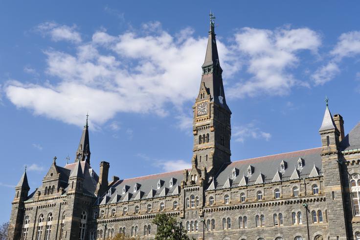 Georgetown University
