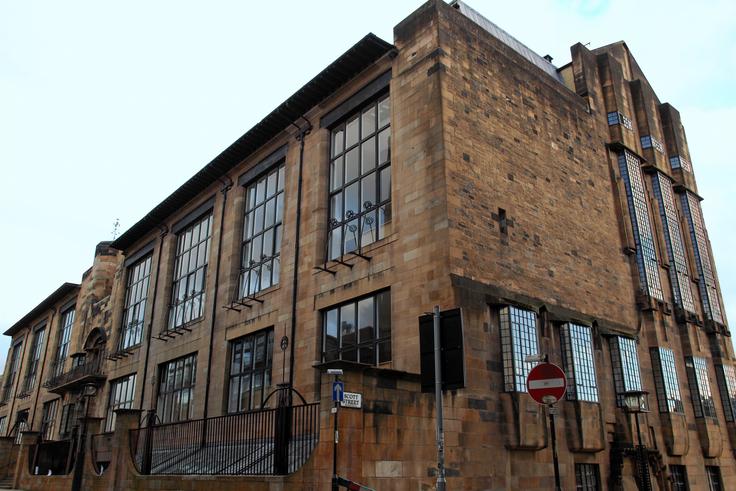 Glasgow Sanat Okulu