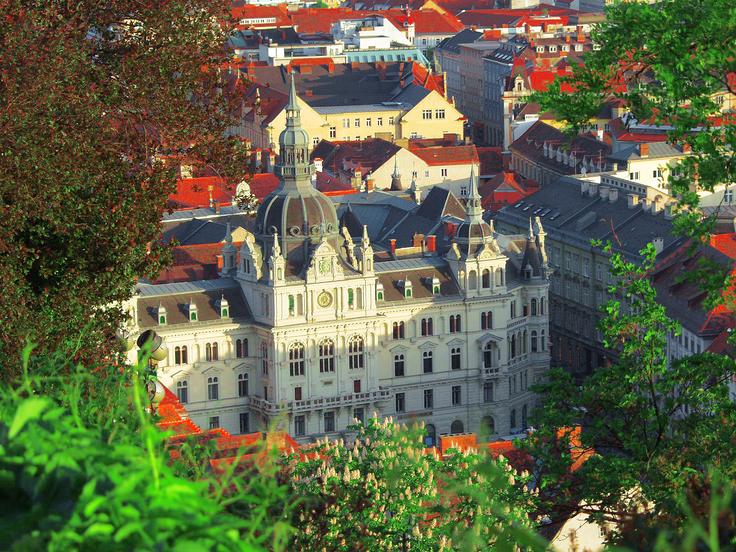 Universidad Tecnológica de Graz