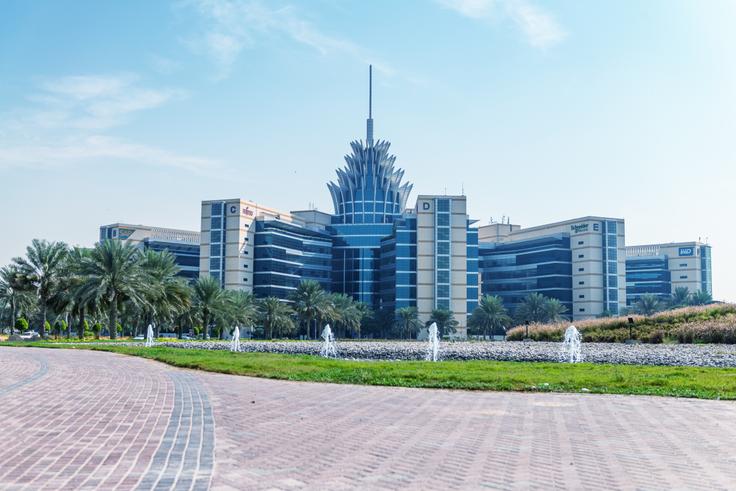 Heriot-Watt University Dubai