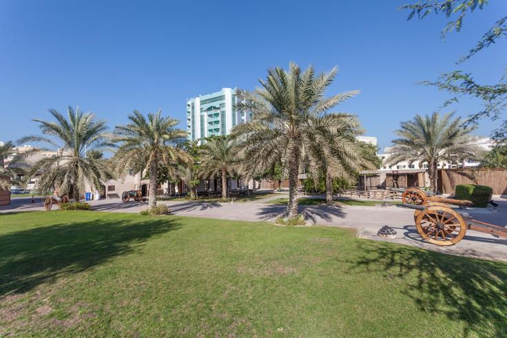 Higher Colleges of Technology – Ajman Campus