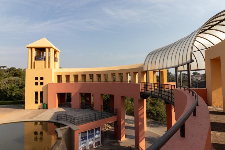 Universitätszentrum IBMR