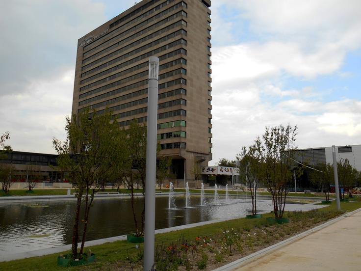 International Institute of Social Studies of Erasmus University Rotterdam