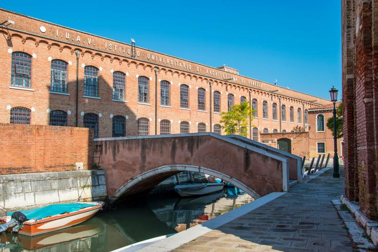 Universidad IUAV de Venecia