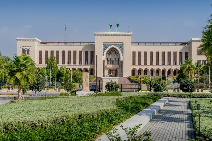 King Saud bin Abdulaziz University for Health Sciences