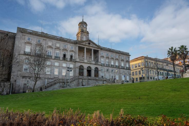 Universidad Lusíada – Norte, Campus de Oporto