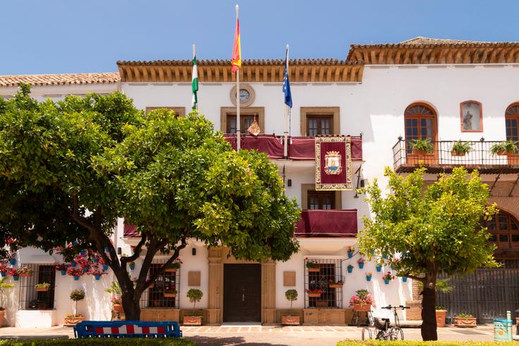 Marbella International University Centre