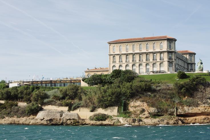 École nationale supérieure d'architecture de Marseille