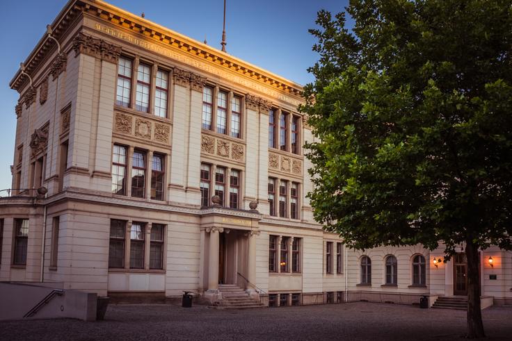 Halle-Wittenberg Martin Luther Üniversitesi