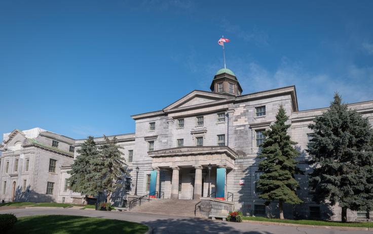 McGill Üniversitesi