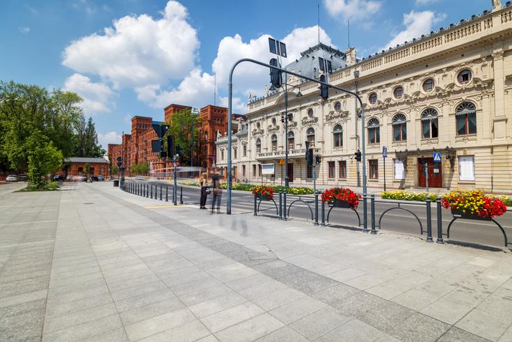 Medizinische Universität Łódź
