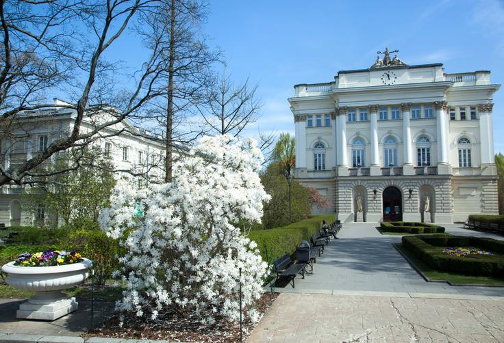 Universidad Médica de Varsovia