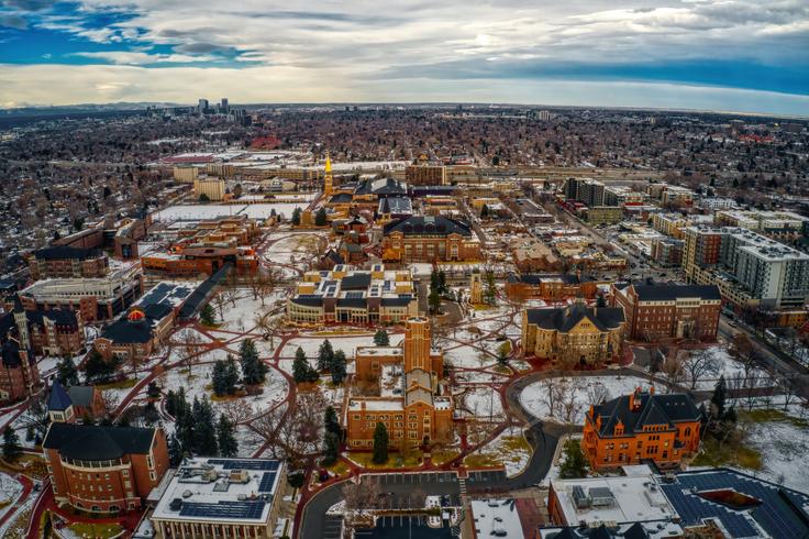 Metropolitan State University of Denver
