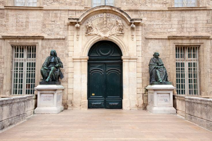 Escuela Nacional de Química de Montpellier
