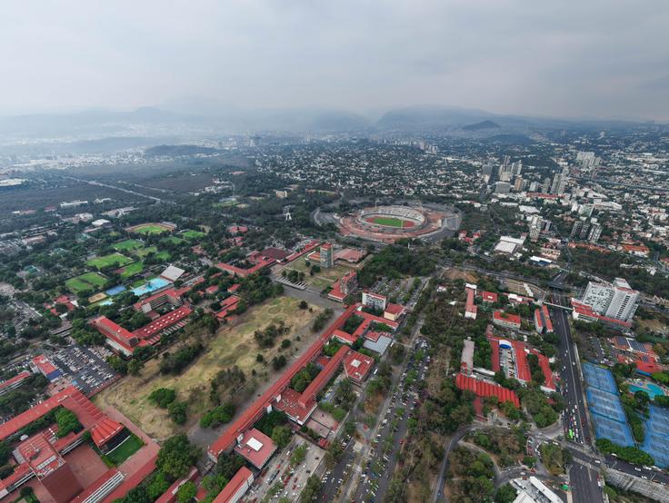 Universidade Nacional Autônoma do México