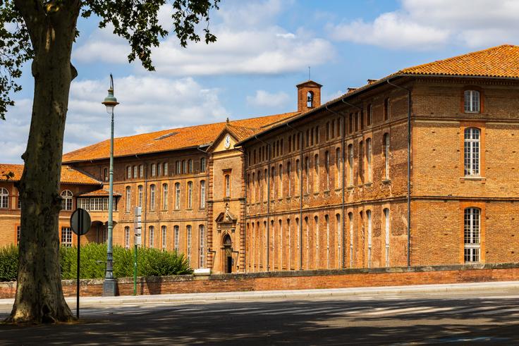 Nationales Institut für angewandte Wissenschaften Toulouse
