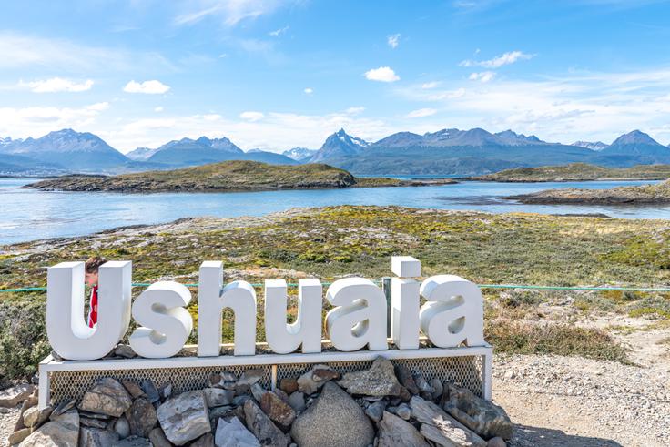 National University of Tierra del Fuego, Antarctica and South Atlantic Islands