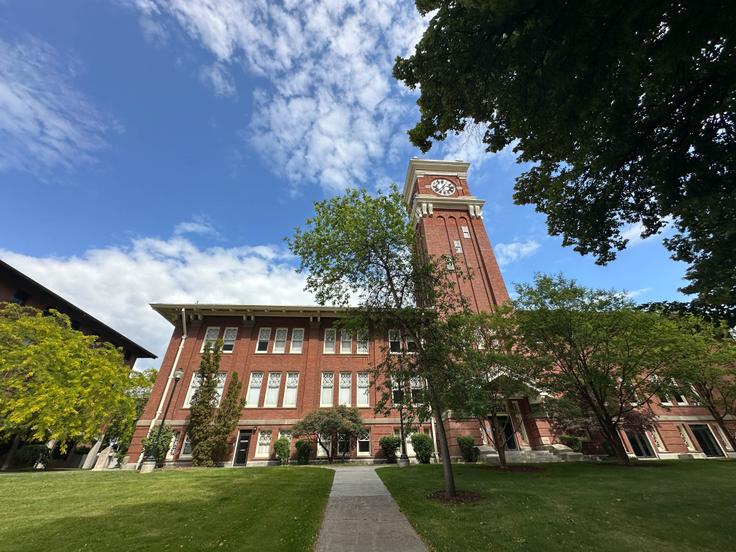 Northwest University