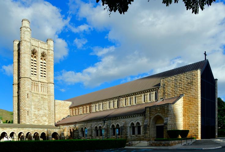 Pacific Lutheran University