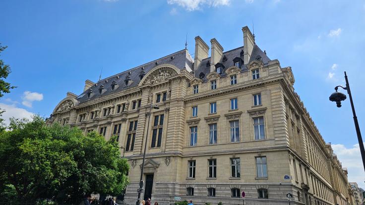 Universität Paris Dauphine-PSL