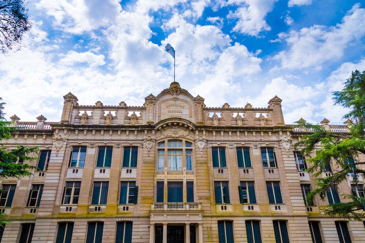 Pontifical Catholic University of Argentina