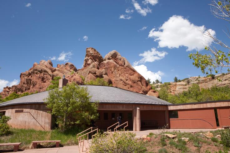 Red Rocks Community College