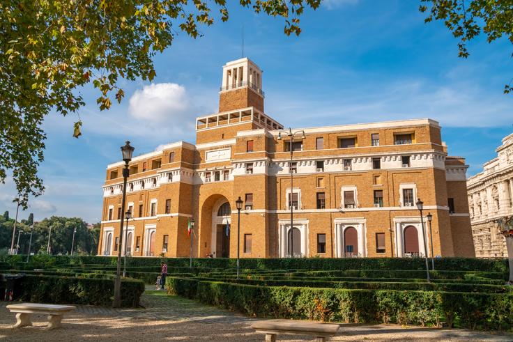 Roma Tre University