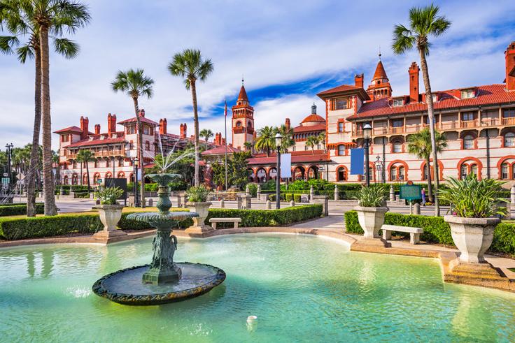 Saint Augustine's University