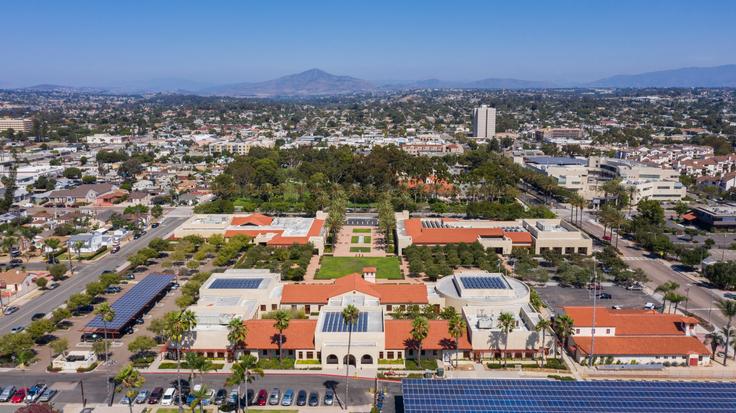 San Diego City College