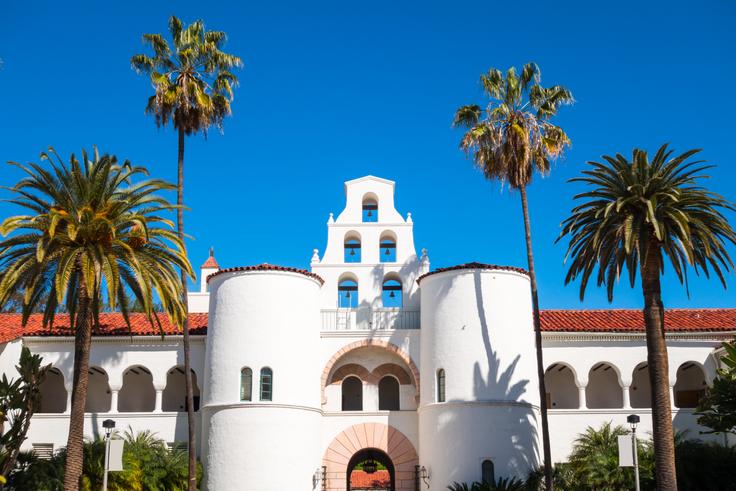 Universidade Estadual de San Diego