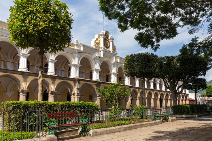Universidad Católica Santa María La Antigua