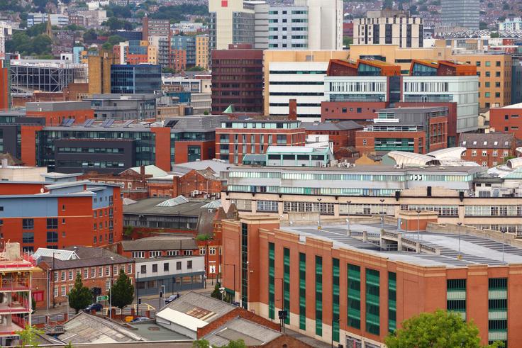 Sheffield Hallam Üniversitesi