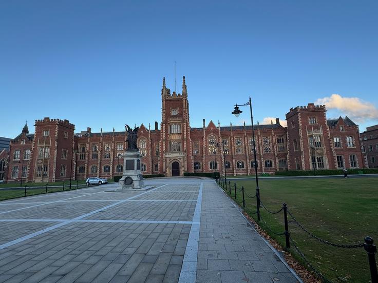 St Mary's University College Belfast