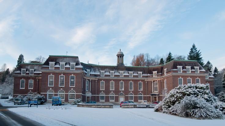 Stranmillis University College