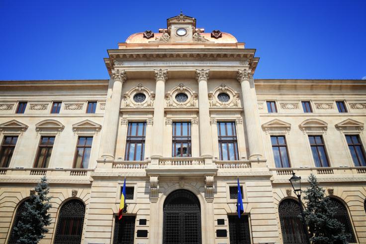 Universidade Técnica de Engenharia Civil de Bucareste