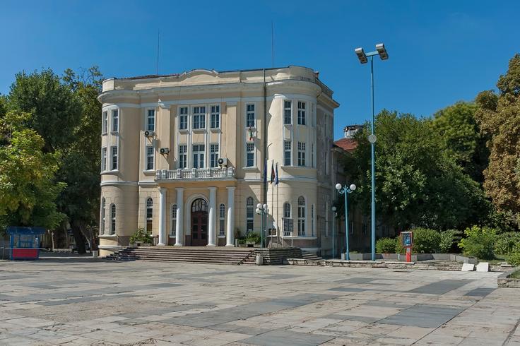 Technical University of Sofia - Plovdiv Branch
