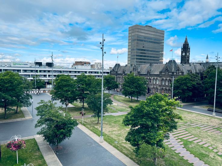 Teesside University