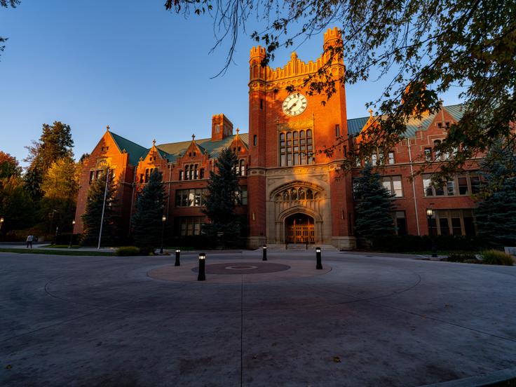 The College of Idaho