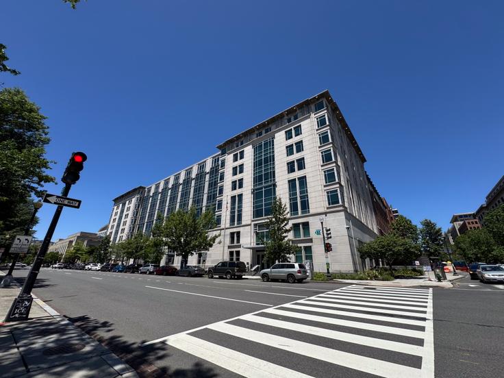The George Washington University