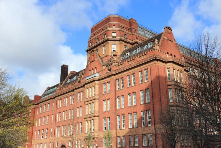 The University of Manchester