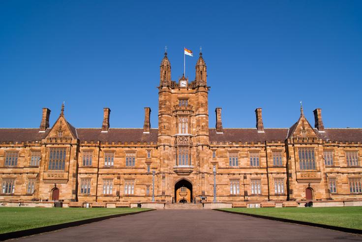 The University of Sydney