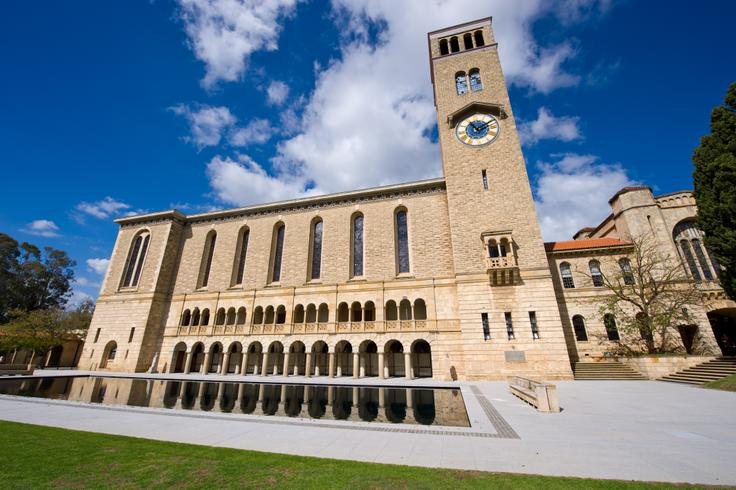 Universidad de Australia Occidental