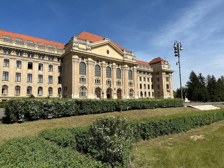 Tibiscus-Universität Timișoara