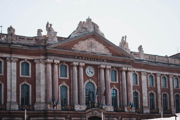 Universität Toulouse 1 Capitole