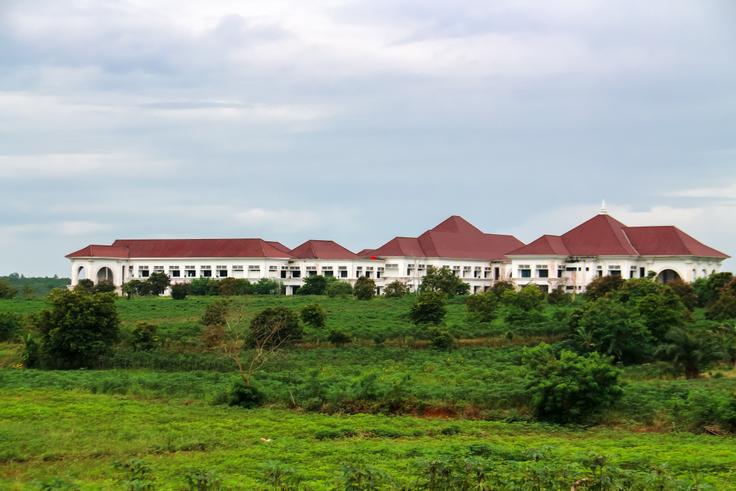 Trisakti University