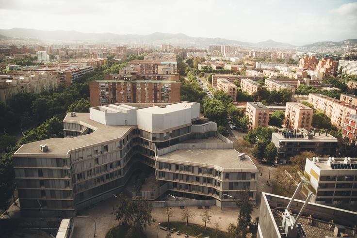UIC Barcelona