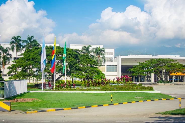 콜롬비아 협동대학교