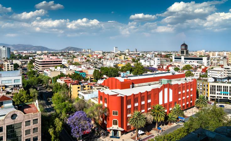 Universidade Ibero-Americana Cidade do México